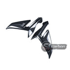 S1carbon BMW S1000R 2021-2026 Carbon Fiber Side Fairings – 100% Dry Carbon