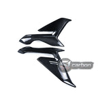 S1carbon BMW S1000R 2021-2026 Carbon Fiber Side Fairings – 100% Dry Carbon