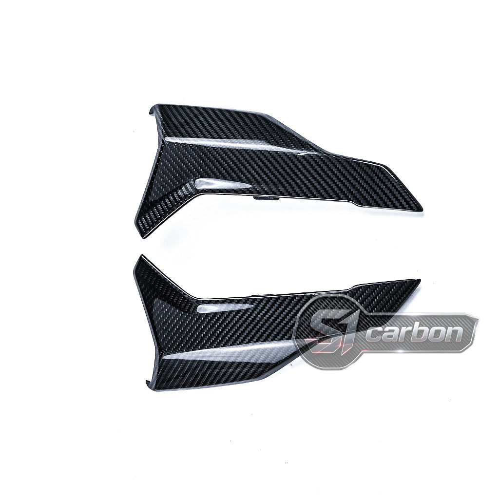 S1carbon BMW S1000R 2021-2026 Carbon Fiber Tail Side Fairing – 100% Dry Carbon