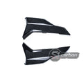 S1carbon BMW S1000R 2021-2026 Carbon Fiber Tail Side Fairing – 100% Dry Carbon
