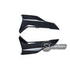S1carbon BMW S1000R 2021-2026 Carbon Fiber Tail Side Fairing – 100% Dry Carbon