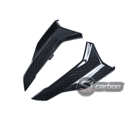 S1carbon BMW S1000R 2021-2026 Carbon Fiber Tail Side Fairing – 100% Dry Carbon – product photo 2 of 6