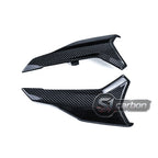 S1carbon BMW S1000R 2021-2026 Carbon Fiber Tail Side Fairing – 100% Dry Carbon