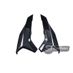 S1carbon BMW S1000R 2021-2026 Carbon Fiber Tail Side Fairing – 100% Dry Carbon