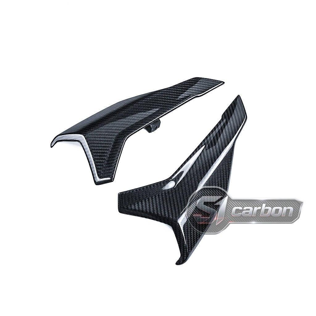 S1carbon BMW S1000R 2021-2026 Carbon Fiber Tail Side Fairing – 100% Dry Carbon
