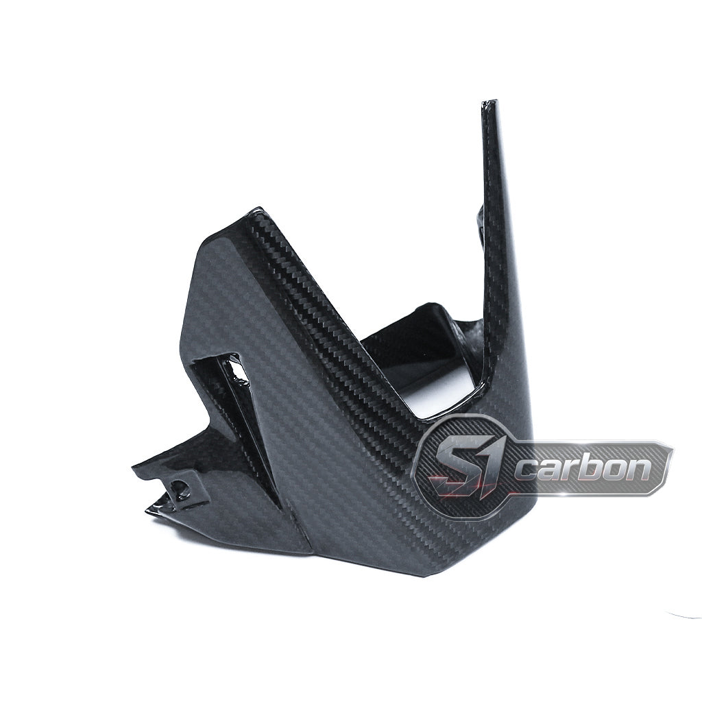 S1carbon BMW S1000R 2021-2026 Carbon Fiber V-panel – 100% Dry Carbon