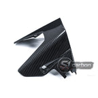 S1carbon BMW S1000R 2021-2026 Carbon Fiber V-panel – 100% Dry Carbon