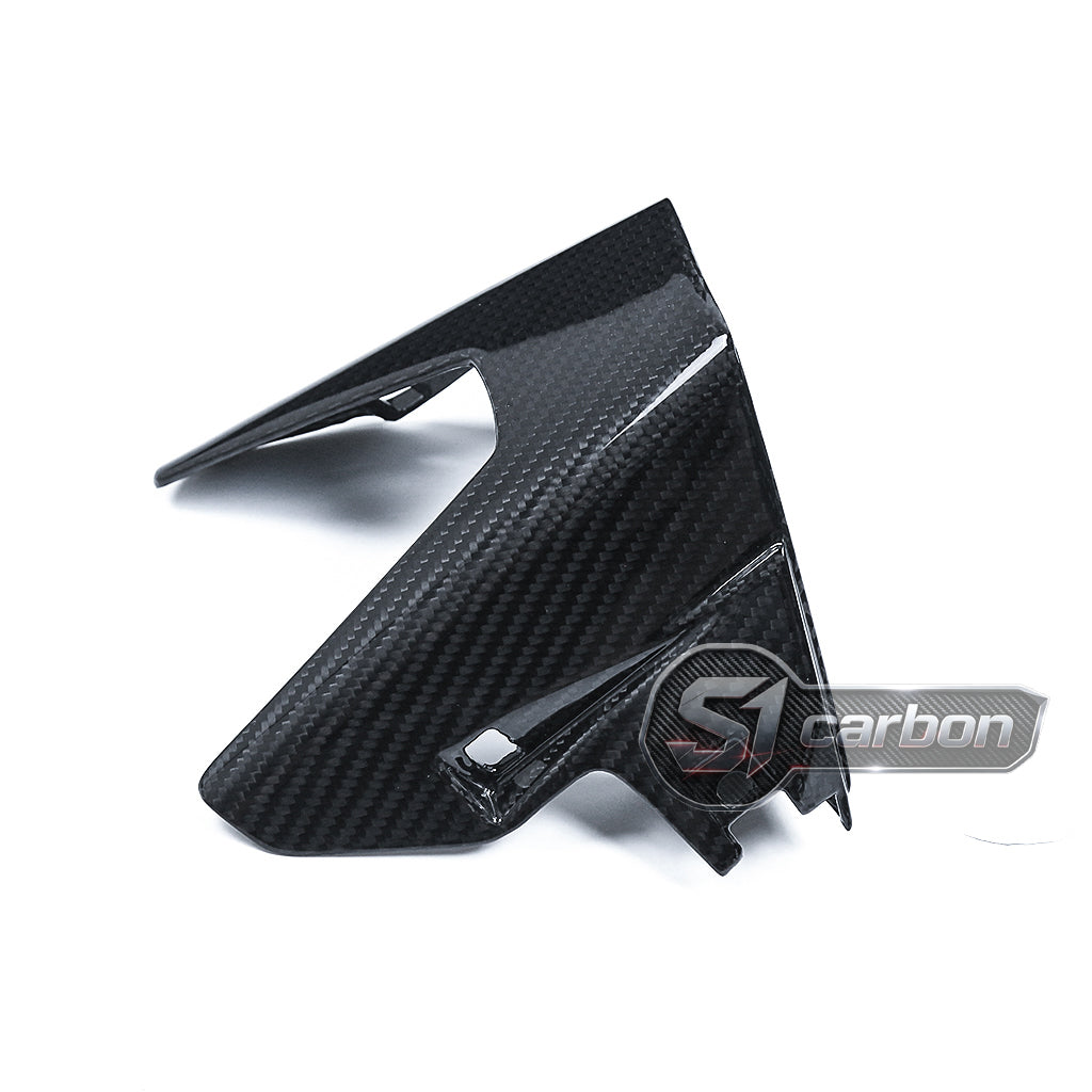 S1carbon BMW S1000R 2021-2026 Carbon Fiber V-panel – 100% Dry Carbon