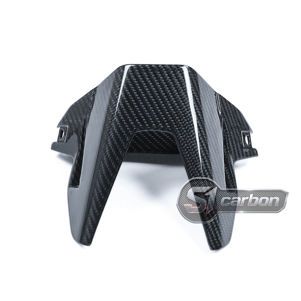 S1carbon BMW S1000R 2021-2026 Carbon Fiber V-panel – 100% Dry Carbon