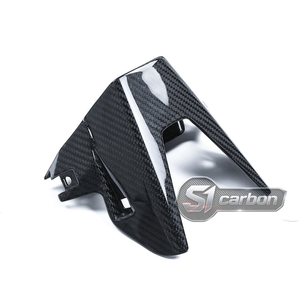 S1carbon BMW S1000R 2021-2026 Carbon Fiber V-panel – 100% Dry Carbon