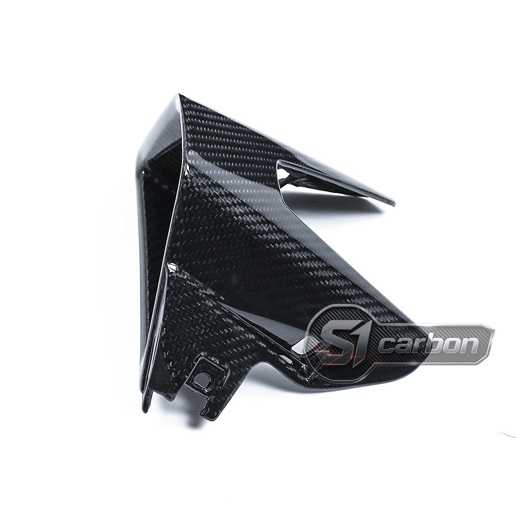 S1carbon BMW S1000R 2021-2026 Carbon Fiber V-panel – 100% Dry Carbon