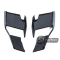S1carbon BMW S1000R 2021-2026 Carbon Fiber Winglets – 100% Dry Carbon