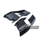 S1carbon BMW S1000R 2021-2026 Carbon Fiber Winglets – 100% Dry Carbon