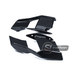 S1carbon BMW S1000R 2021-2026 Carbon Fiber Winglets – 100% Dry Carbon