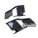 S1carbon BMW S1000R 2021-2026 Carbon Fiber Winglets – 100% Dry Carbon