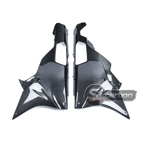 S1carbon BMW S1000RR 2015-2018 Carbon Fiber Belly Pan – 100% Dry Carbon – product photo 1 of 6