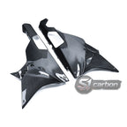 S1carbon BMW S1000RR 2015-2018 Carbon Fiber Belly Pan – 100% Dry Carbon