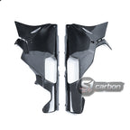 S1carbon BMW S1000RR 2015-2018 Carbon Fiber Belly Pan – 100% Dry Carbon