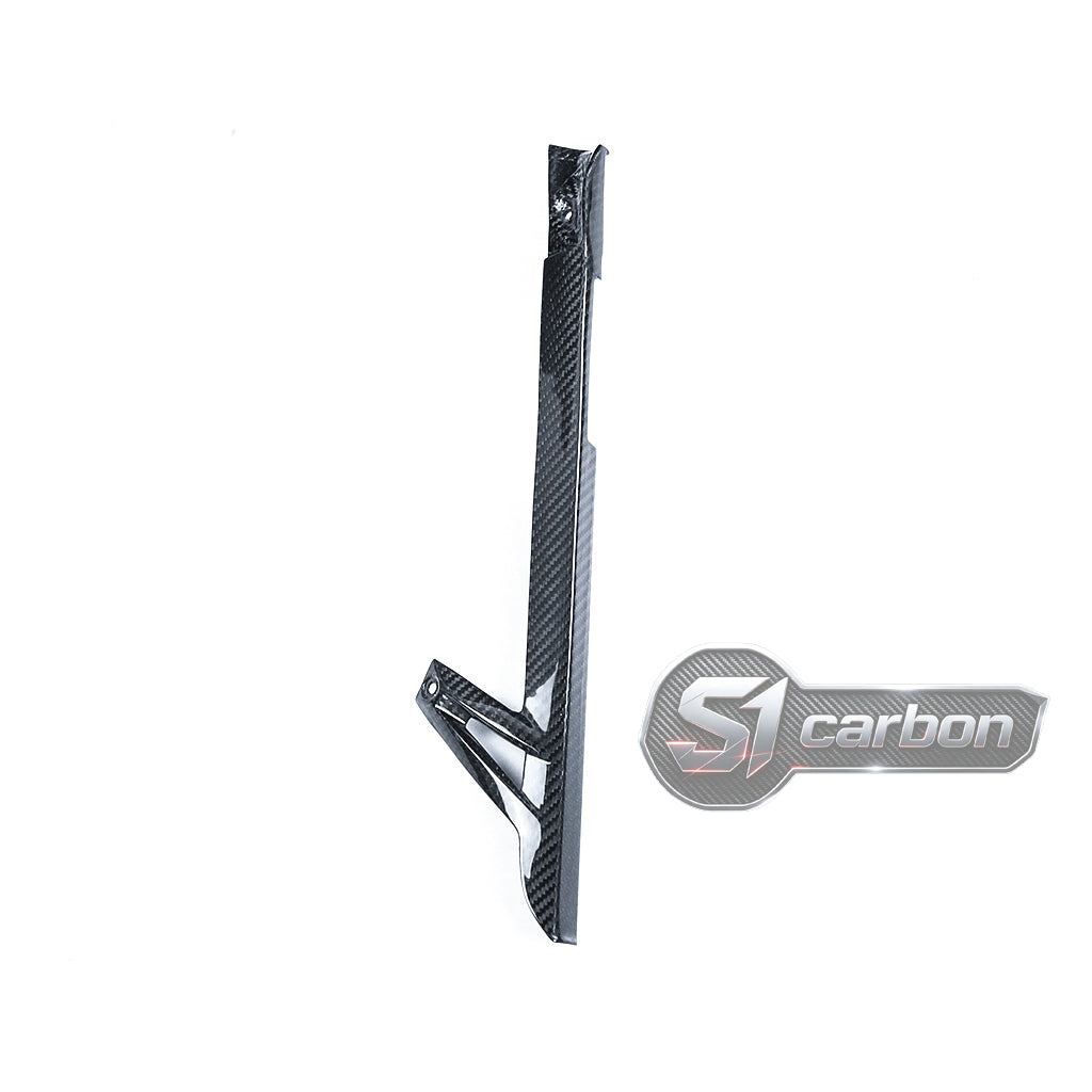 S1carbon BMW S1000RR 2015-2018 Carbon Fiber Chain Guard – 100% Dry Carbon
