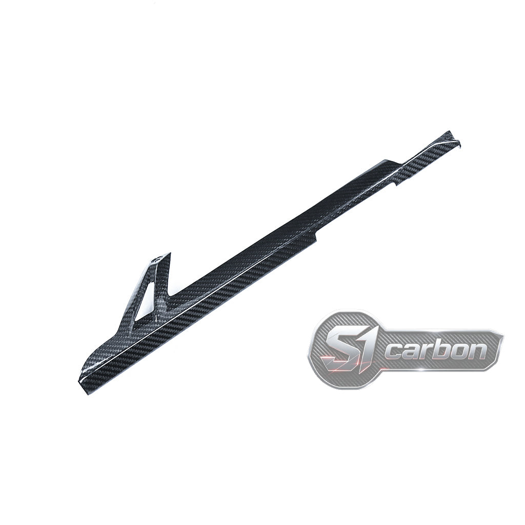 S1carbon BMW S1000RR 2015-2018 Carbon Fiber Chain Guard – 100% Dry Carbon