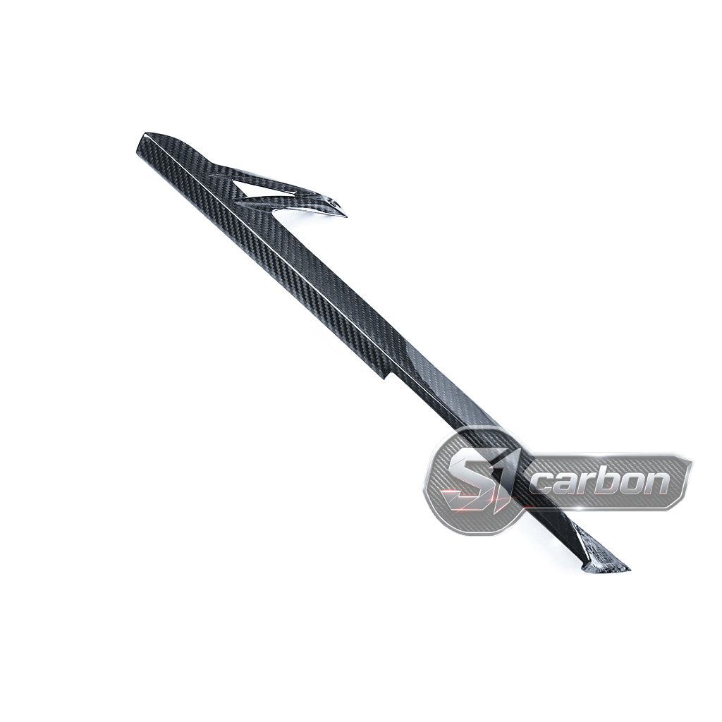 S1carbon BMW S1000RR 2015-2018 Carbon Fiber Chain Guard – 100% Dry Carbon