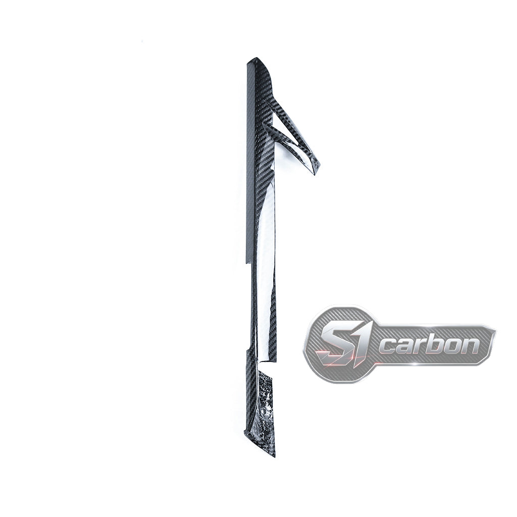 S1carbon BMW S1000RR 2015-2018 Carbon Fiber Chain Guard – 100% Dry Carbon