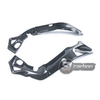 S1carbon BMW S1000RR 2015-2018 Carbon Fiber Frame Covers Protection – 100% Dry Carbon