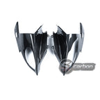 S1carbon BMW S1000RR 2015-2018 Carbon Fiber Front Fairing – 100% Dry Carbon