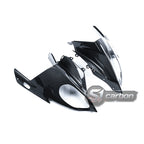 S1carbon BMW S1000RR 2015-2018 Carbon Fiber Front Fairing – 100% Dry Carbon