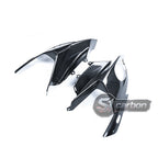 S1carbon BMW S1000RR 2015-2018 Carbon Fiber Front Fairing – 100% Dry Carbon