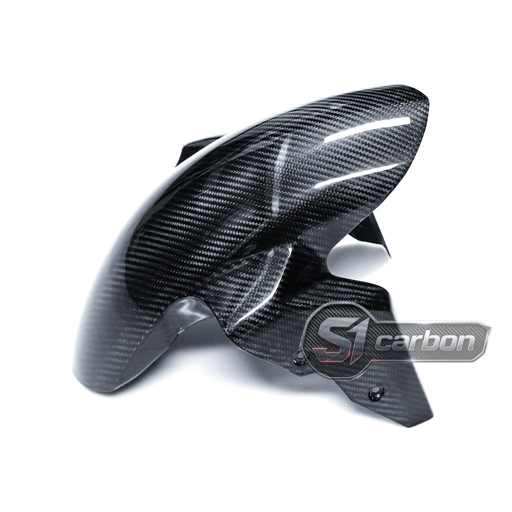 S1carbon BMW S1000RR 2015-2018 Carbon Fiber Front Fender – 100% Dry Carbon