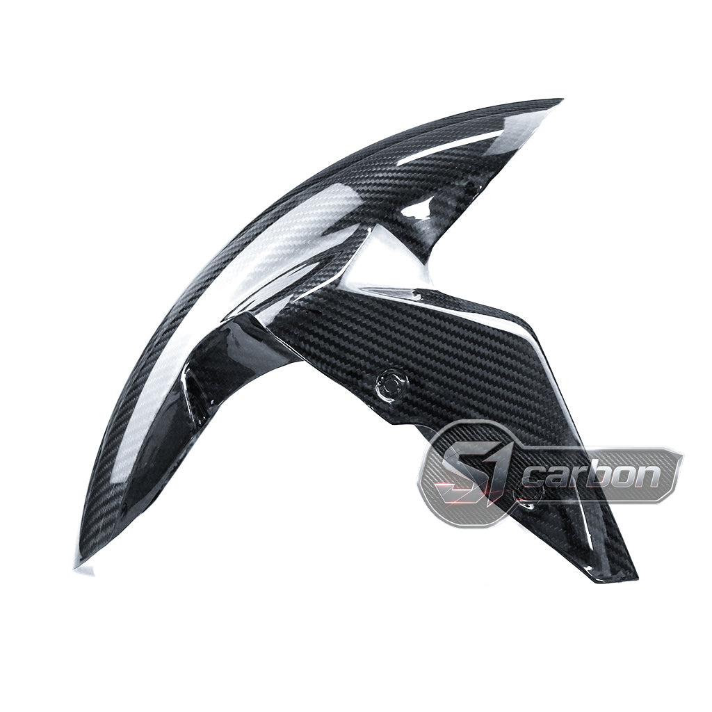 S1carbon BMW S1000RR 2015-2018 Carbon Fiber Front Fender – 100% Dry Carbon