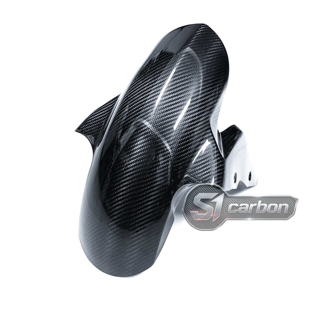 S1carbon BMW S1000RR 2015-2018 Carbon Fiber Front Fender – 100% Dry Carbon