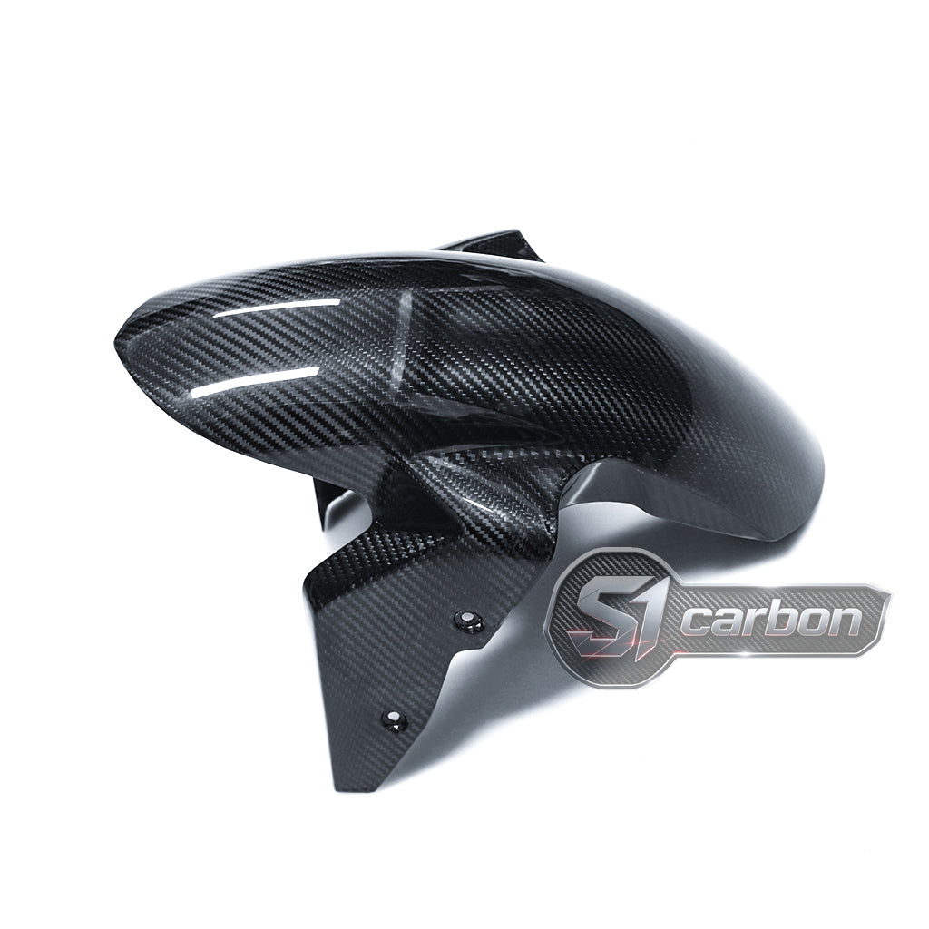 S1carbon BMW S1000RR 2015-2018 Carbon Fiber Front Fender – 100% Dry Carbon