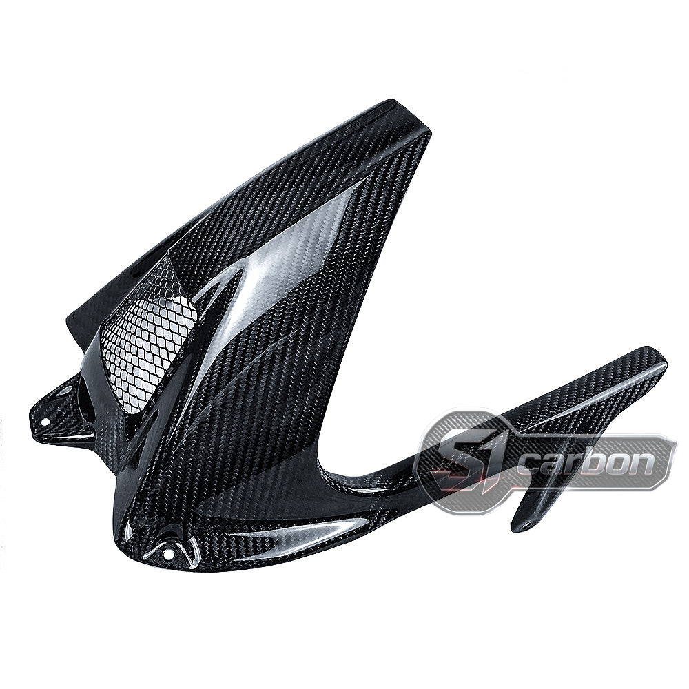 S1carbon BMW S1000RR 2015-2018 Carbon Fiber Rear Fender – 100% Dry Carbon