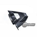 S1carbon BMW S1000RR 2015-2018 Carbon Fiber Rear Fender 2 – 100% Dry Carbon