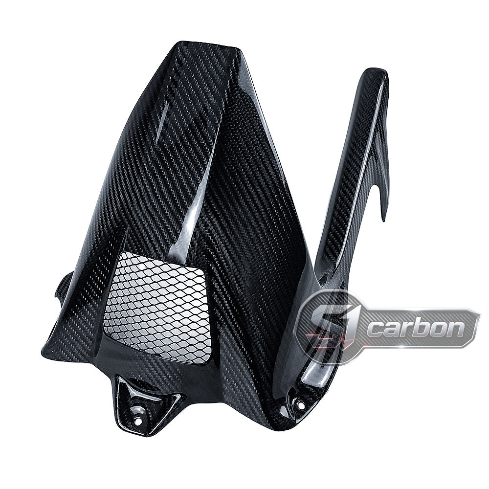 S1carbon BMW S1000RR 2015-2018 Carbon Fiber Rear Fender – 100% Dry Carbon