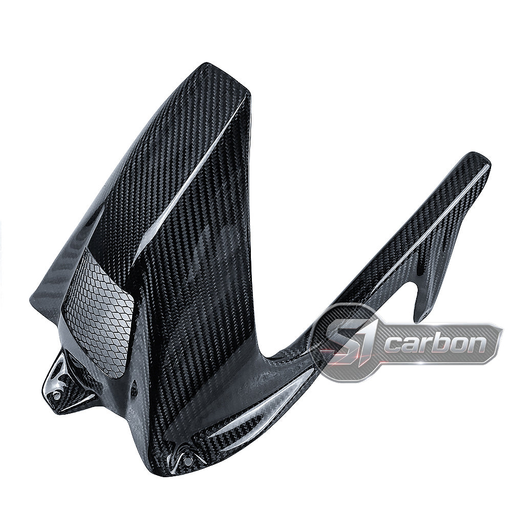 S1carbon BMW S1000RR 2015-2018 Carbon Fiber Rear Fender – 100% Dry Carbon