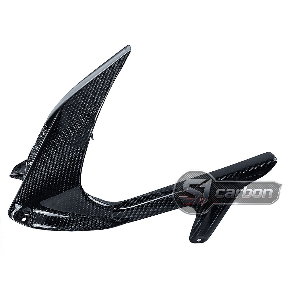 S1carbon BMW S1000RR 2015-2018 Carbon Fiber Rear Fender – 100% Dry Carbon