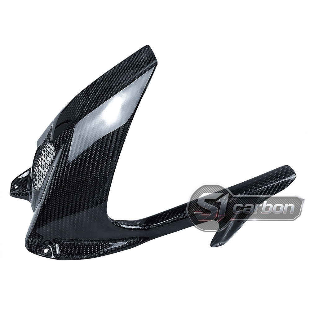 S1carbon BMW S1000RR 2015-2018 Carbon Fiber Rear Fender – 100% Dry Carbon