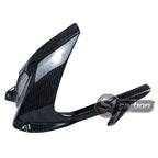 S1carbon BMW S1000RR 2015-2018 Carbon Fiber Rear Fender – 100% Dry Carbon