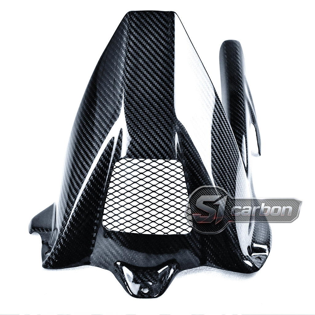 S1carbon BMW S1000RR 2015-2018 Carbon Fiber Rear Fender – 100% Dry Carbon
