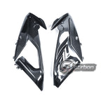 S1carbon BMW S1000RR 2015-2018 Carbon Fiber Side Fairing – 100% Dry Carbon