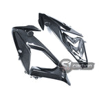 S1carbon BMW S1000RR 2015-2018 Carbon Fiber Side Fairing – 100% Dry Carbon