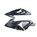 S1carbon BMW S1000RR 2015-2018 Carbon Fiber Side Fairing – 100% Dry Carbon