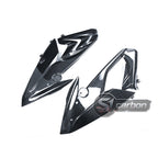 S1carbon BMW S1000RR 2015-2018 Carbon Fiber Side Fairing – 100% Dry Carbon