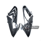 S1carbon BMW S1000RR 2015-2018 Carbon Fiber Side Fairing – 100% Dry Carbon