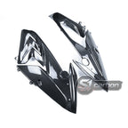 S1carbon BMW S1000RR 2015-2018 Carbon Fiber Side Fairing – 100% Dry Carbon