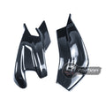 S1carbon BMW S1000RR 2015-2018 Carbon Fiber Swingarm Covers Protection – 100% Dry Carbon