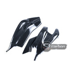 S1carbon BMW S1000RR 2015-2018 Carbon Fiber Swingarm Covers Protection – 100% Dry Carbon